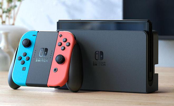 do Switch OLED灵活娱乐新选择九游会登录入口网页掌机新贵：Ninte