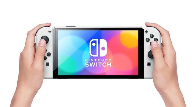 do Switch OLED灵活娱乐新选择九游会登录入口网页掌机新贵：Ninten(图3)