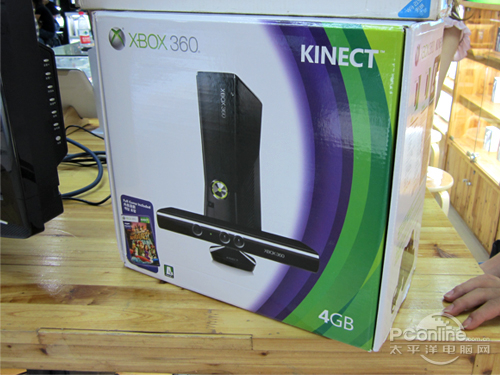 微软XBOX360全家共欢乐九游会国际体感游戏最佳神器(图2)