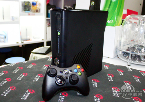 微软XBOX360全家共欢乐九游会国际体感游戏最佳神器(图3)