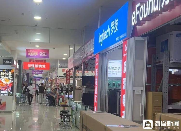 济南有店家熬夜装机5分钟成交6台机子九游会网站手机版悟空点燃